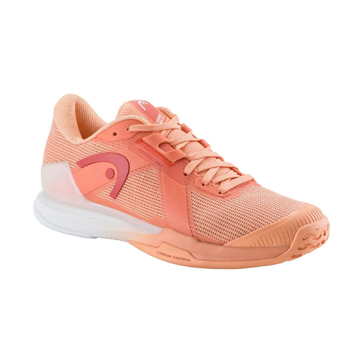 HEAD Sprint Pro 4.0 Woman Coral Shoes