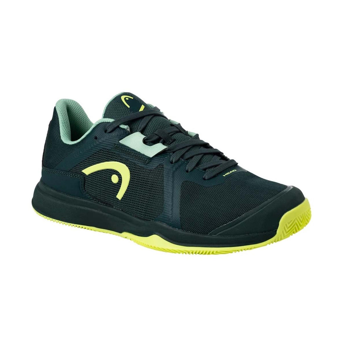 HEAD Sprint Team 3.5 Green Shoes