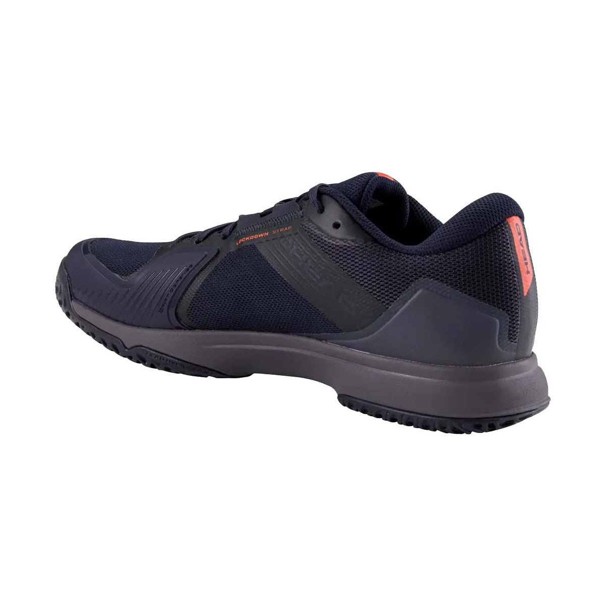 HEAD Sprint Team 4.0 Blue/Red Shoes – 4