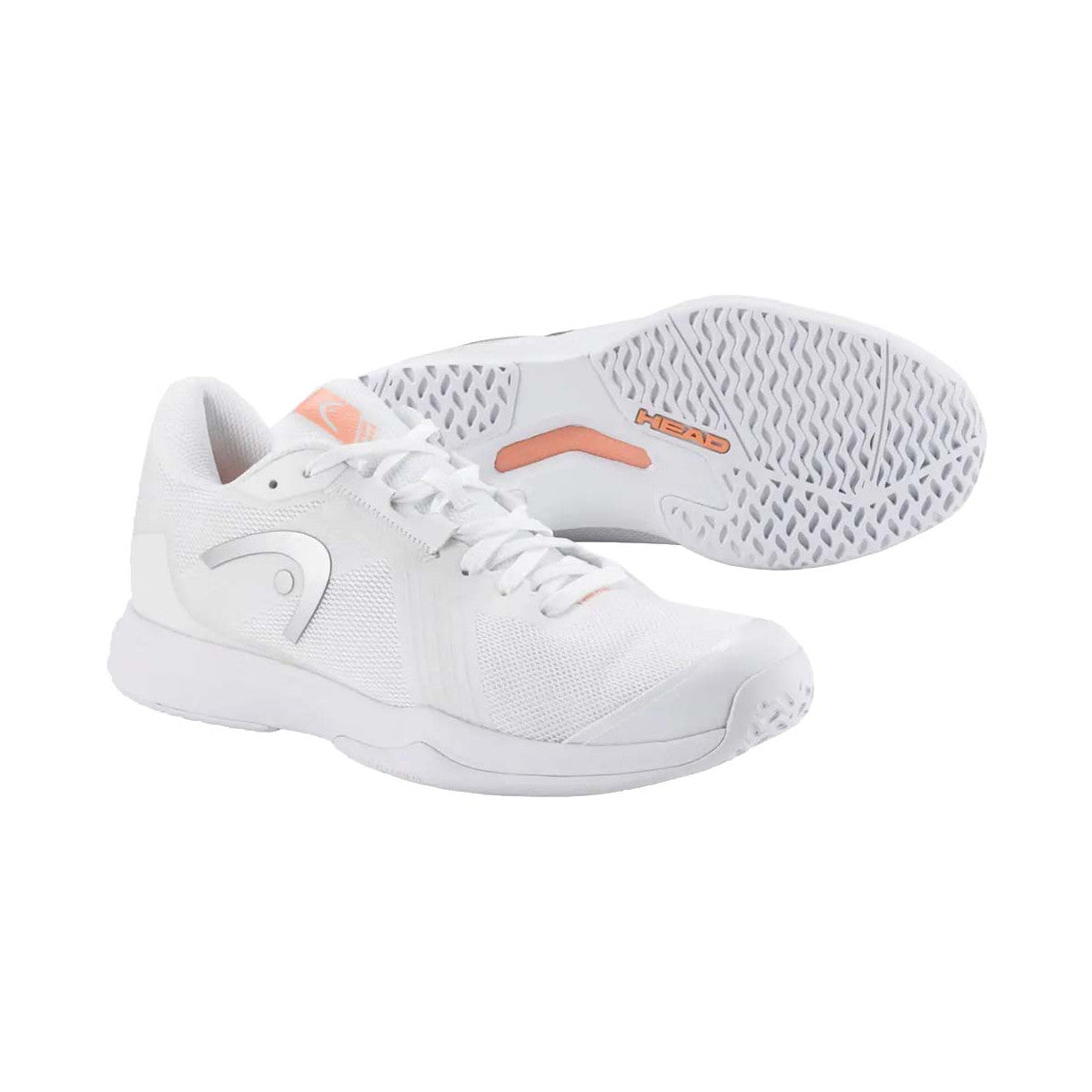 HEAD Sprint Team 4.0 Women Shoes White – 3