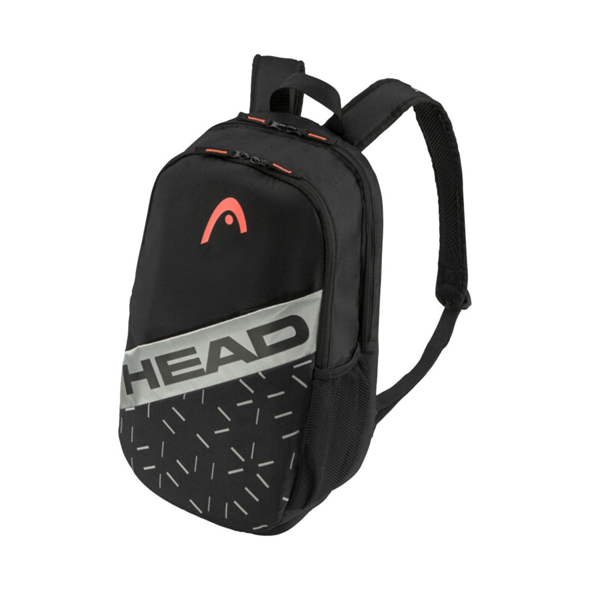HEAD Team 21L Black / Orange Backpack