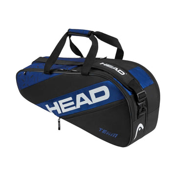 HEAD Team M 6R Tennis Bag Blue / Black