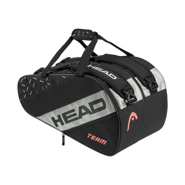 HEAD Team Padel L Black bag