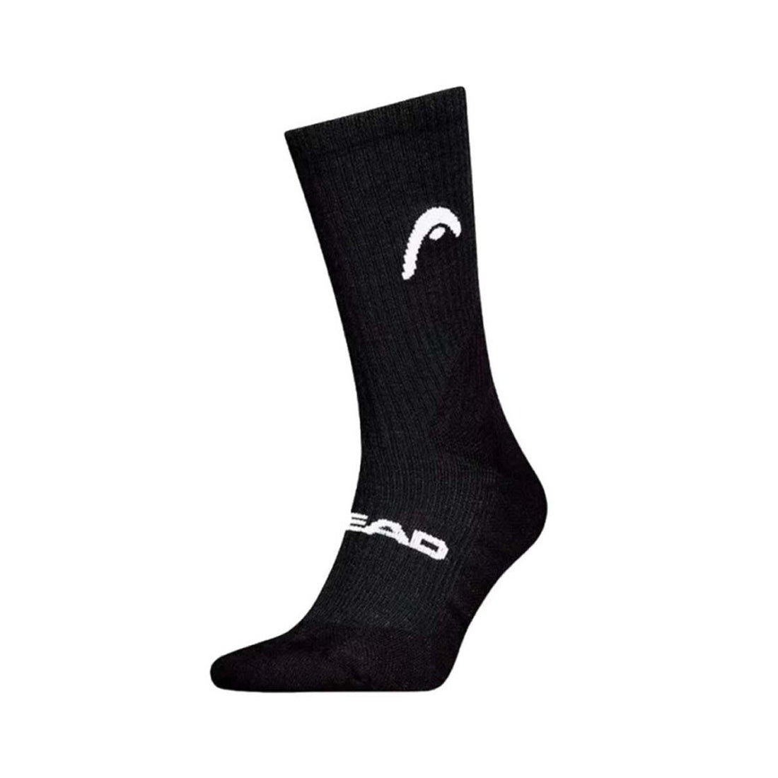 HEAD Tennis Performance Black Socks