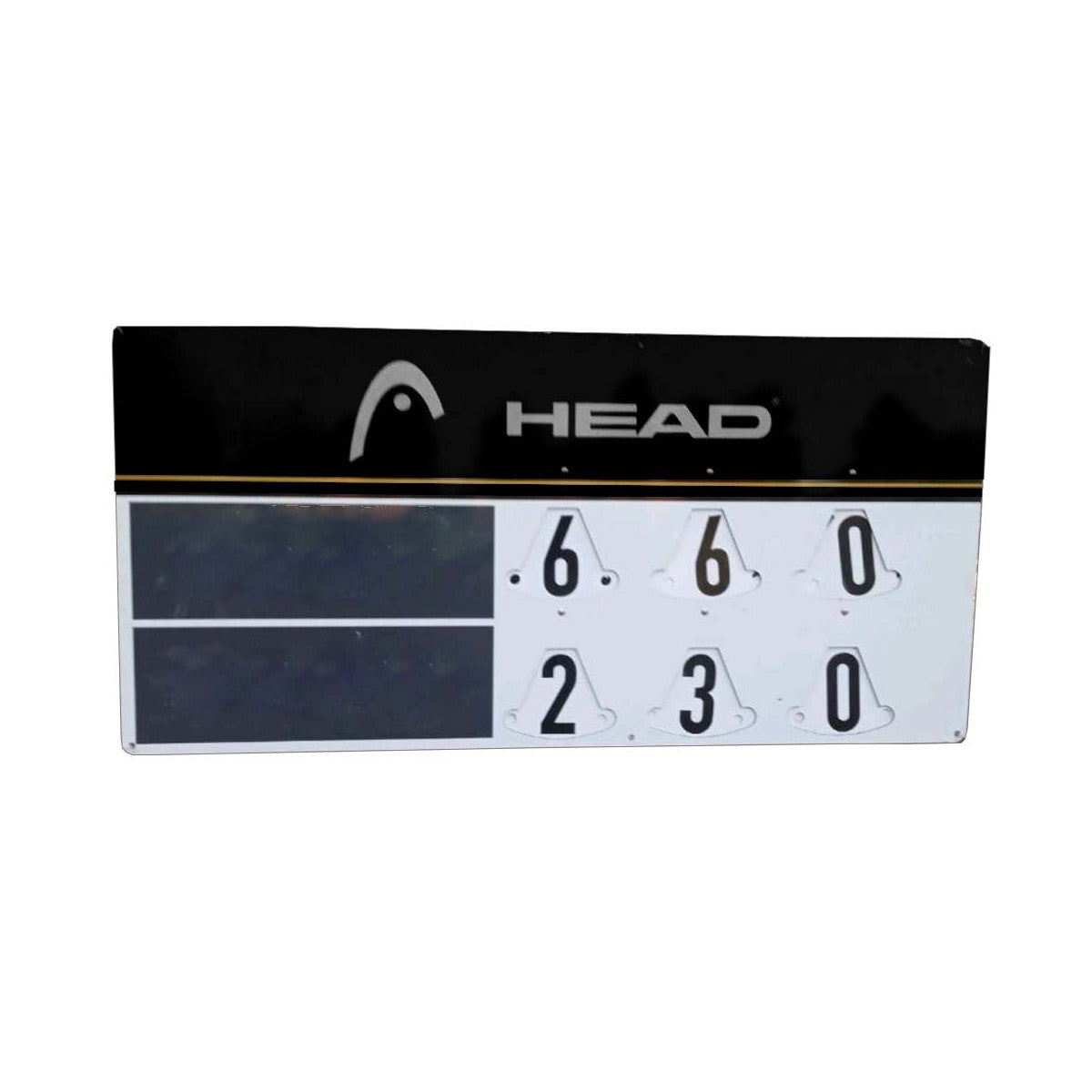 HEAD Tennis Scoreboard