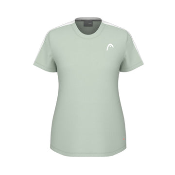 HEAD Tie-Break Women's T-Shirt Green