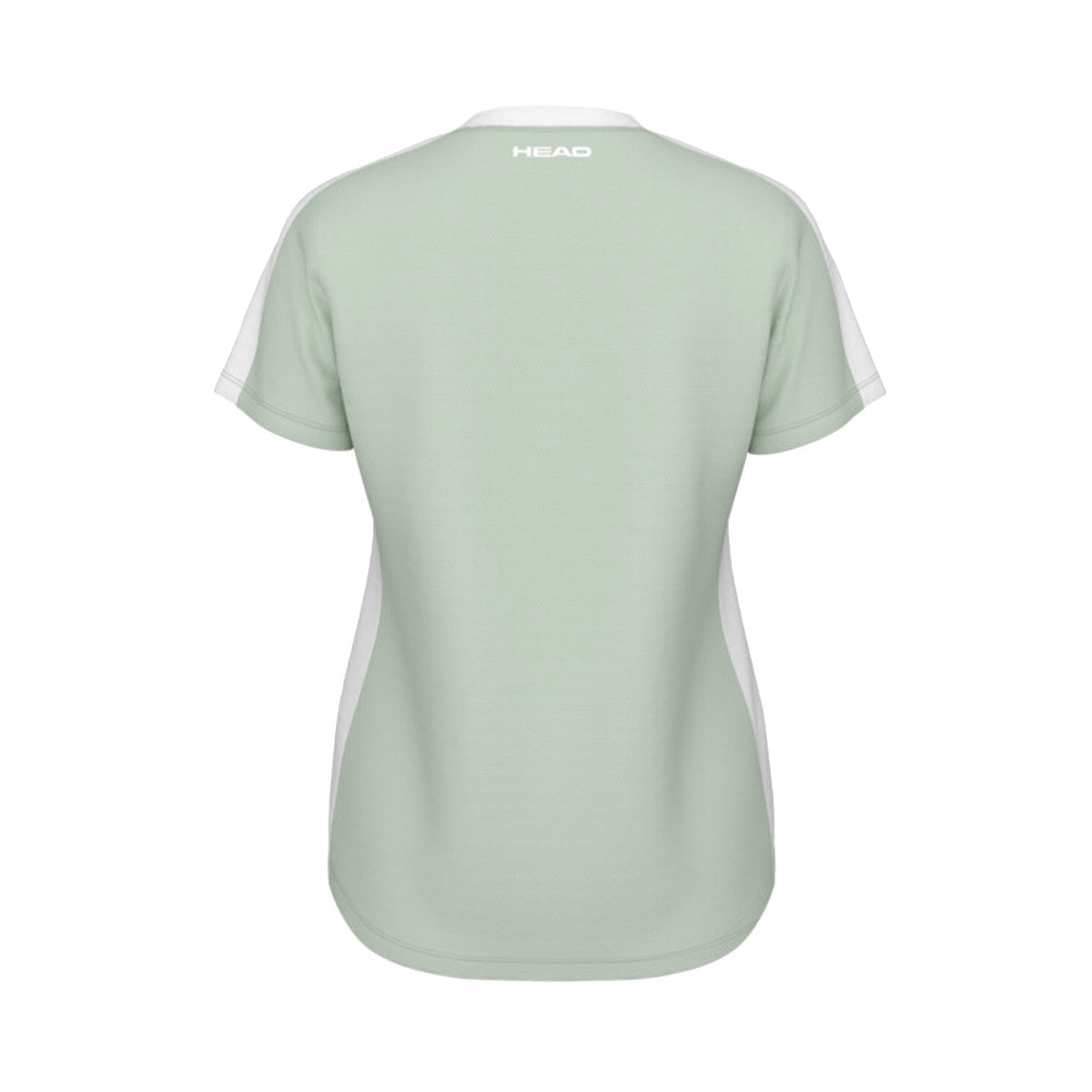 HEAD Tie-Break Women's T-Shirt Green – 2