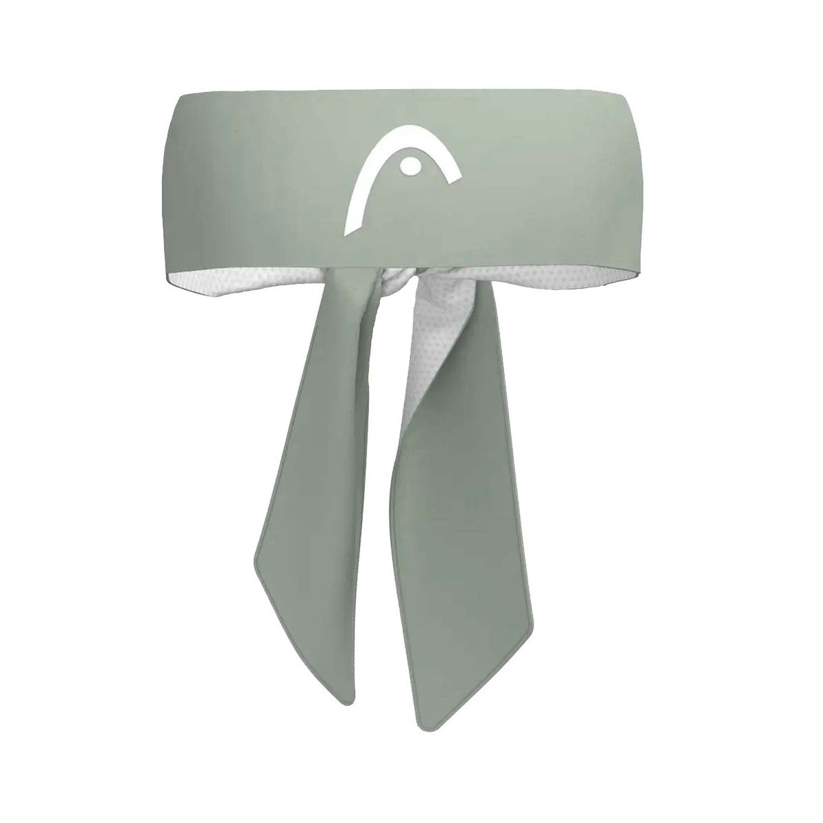 HEAD Tie Headband Green