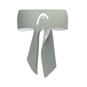 HEAD Tie Headband Green