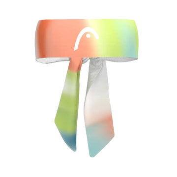 HEAD Tie Headband Printed