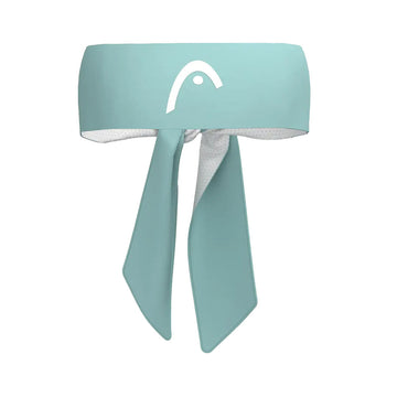 HEAD Tie Headband Turquoise