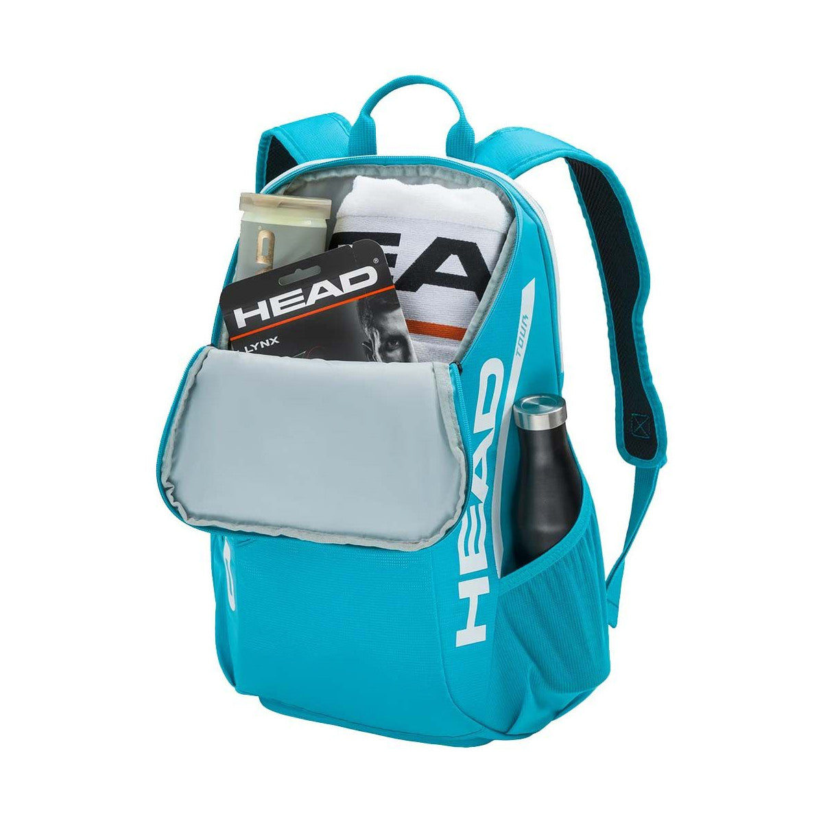 HEAD Tour 25L Backpack Blue – 3