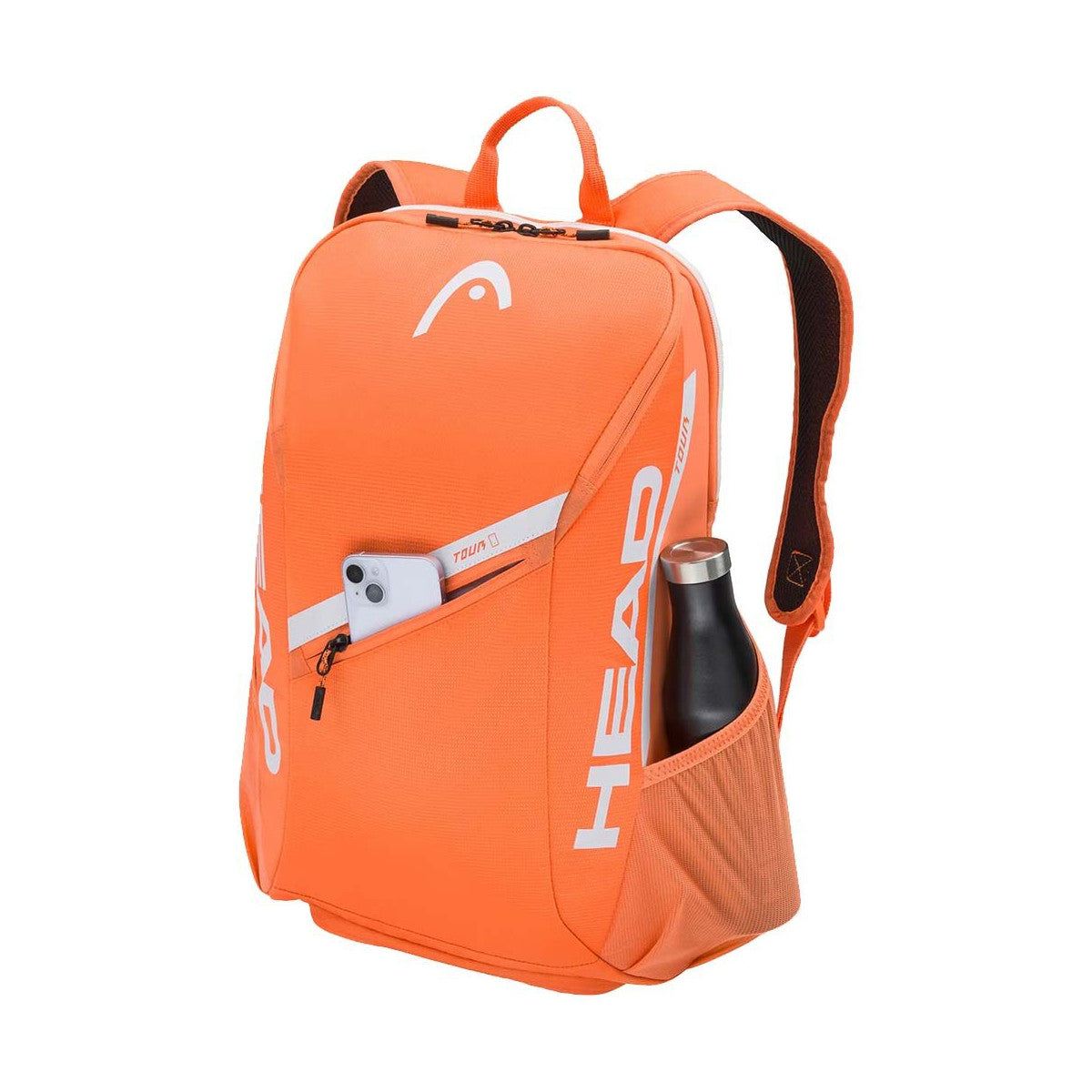 HEAD Tour 25L Backpack Orange – 2