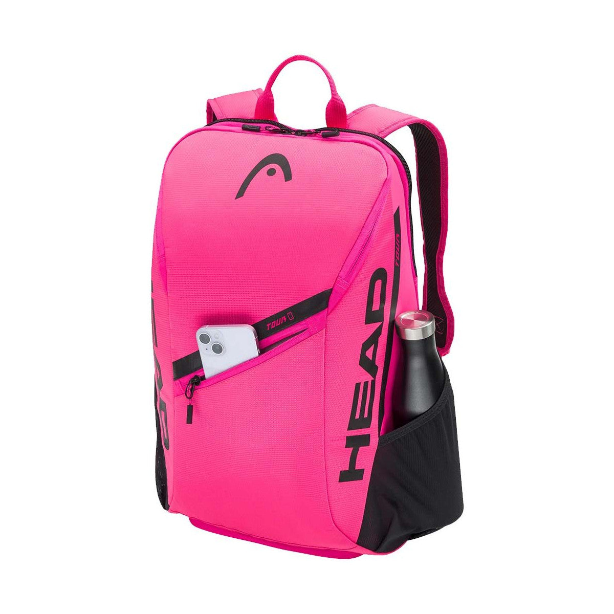 HEAD Tour 25L Backpack Pink – 2