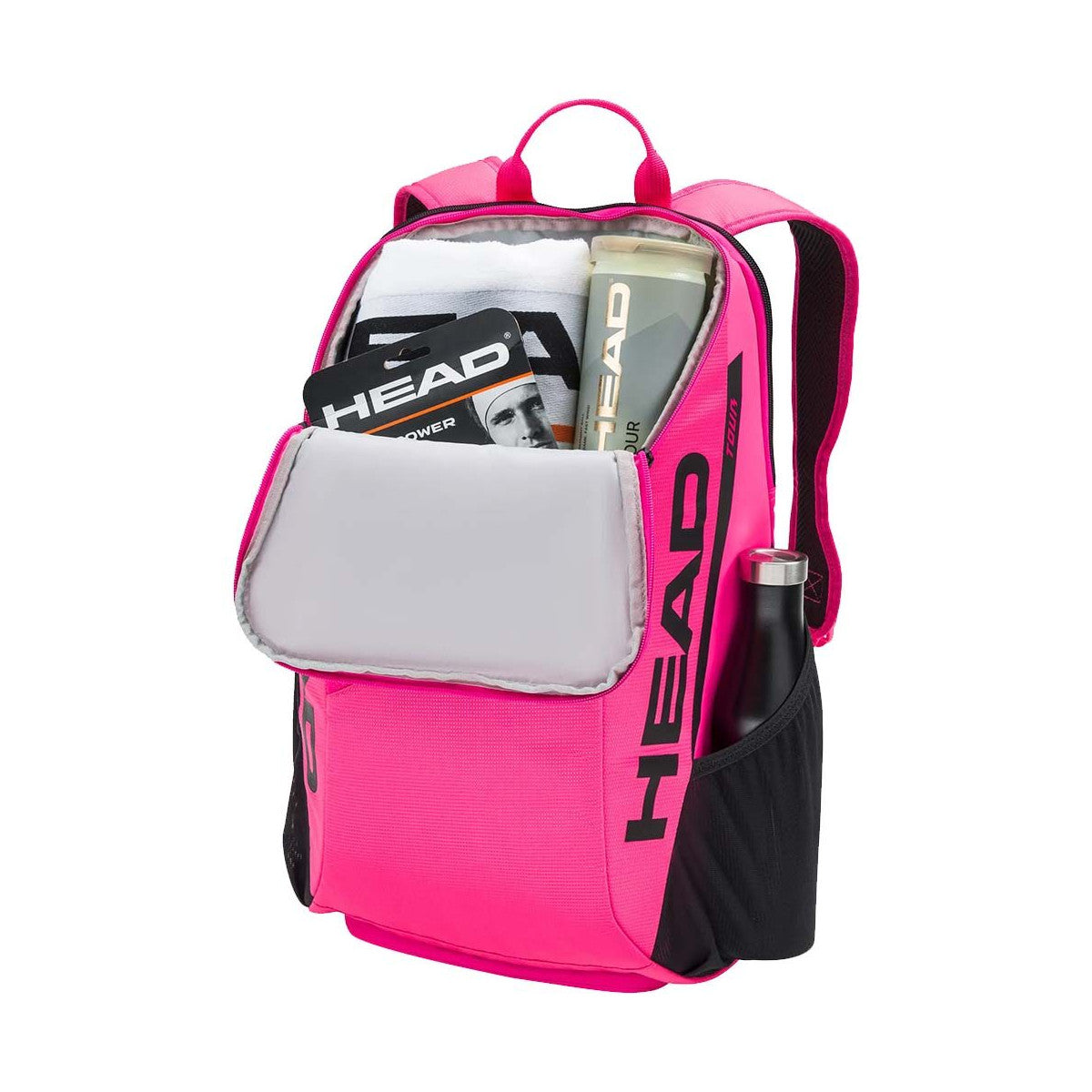 HEAD Tour 25L Backpack Pink – 3