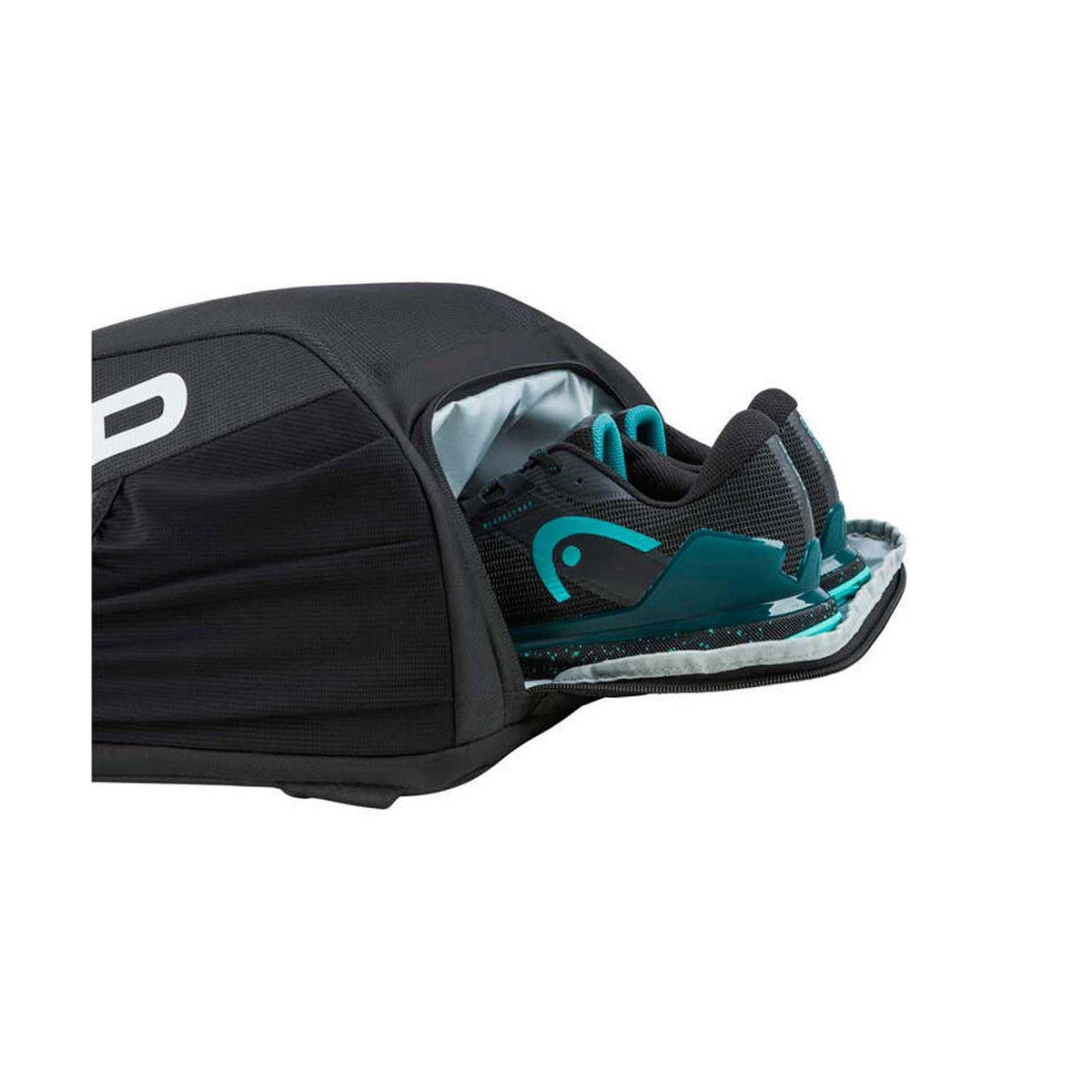 HEAD Tour 25L Black Backpack – 3