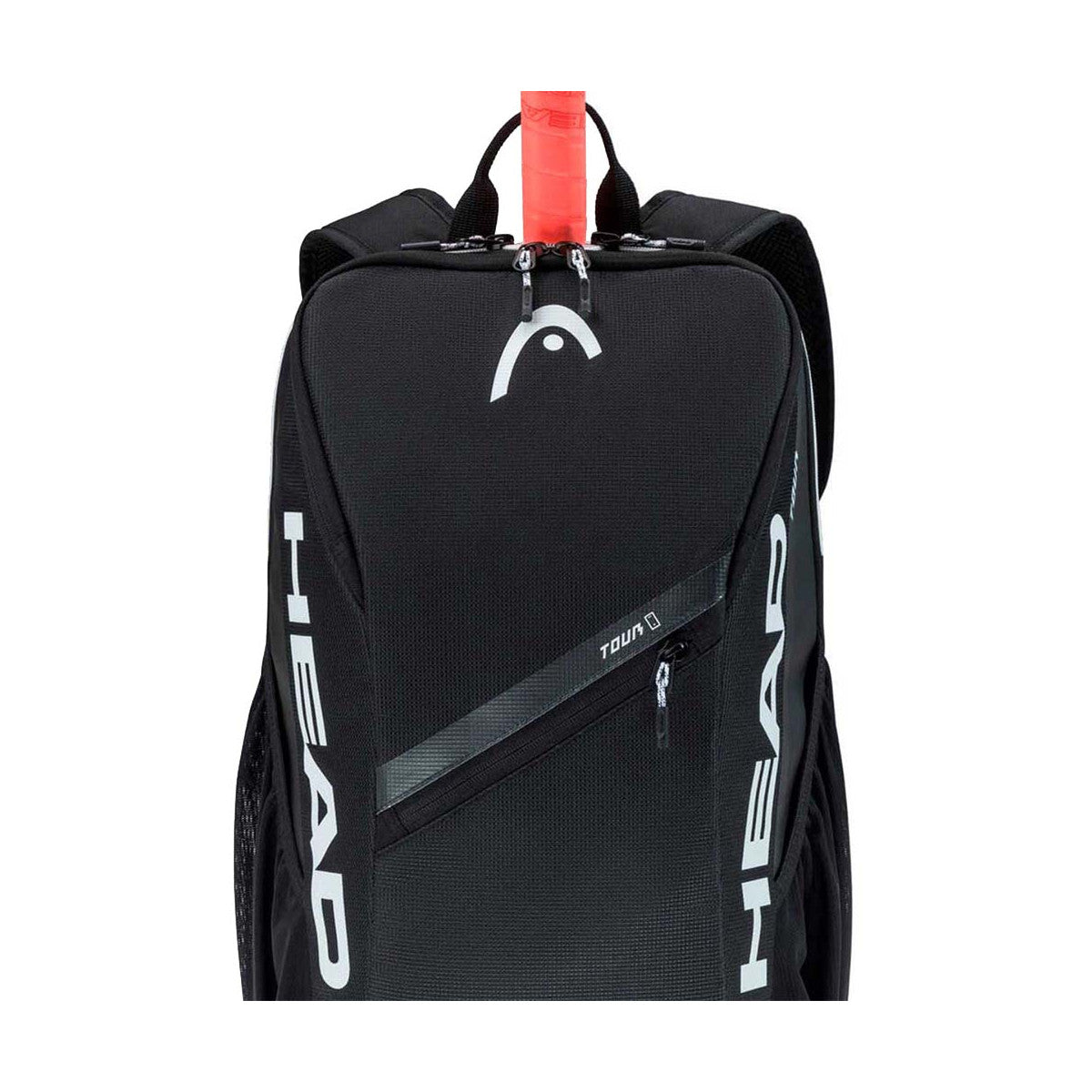 HEAD Tour 25L Black Backpack – 2
