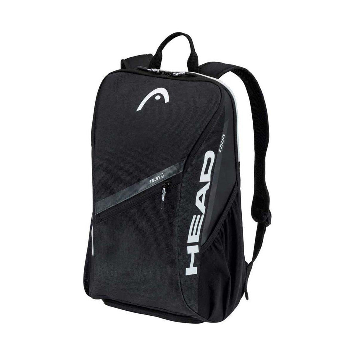 HEAD Tour 25L Black Backpack