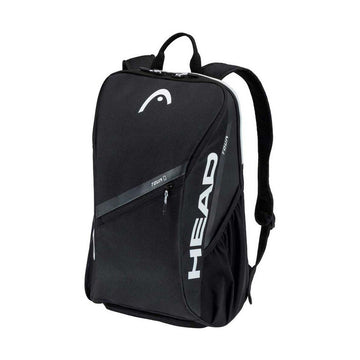 HEAD Tour 25L Black Backpack