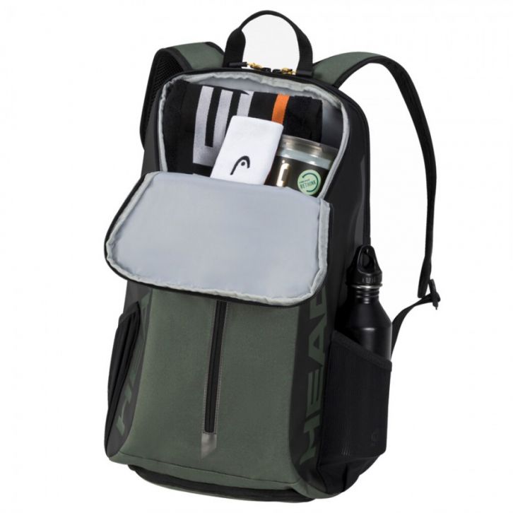 Head Tour 25l Green Backpack