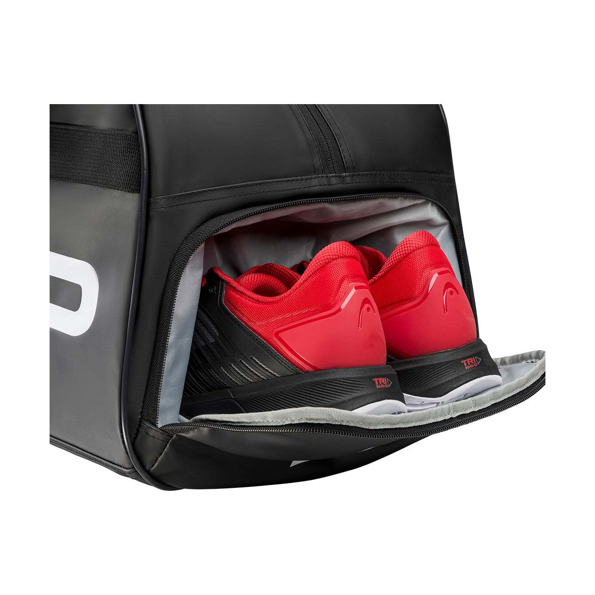 HEAD Tour Court 40L Black Bag – 2