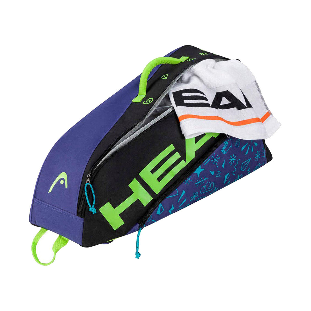 HEAD Tour Junior Monster Tennis Bag – 2