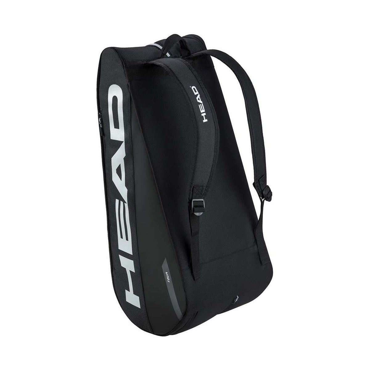 HEAD Tour L 9R Black Tennis Bag – 5
