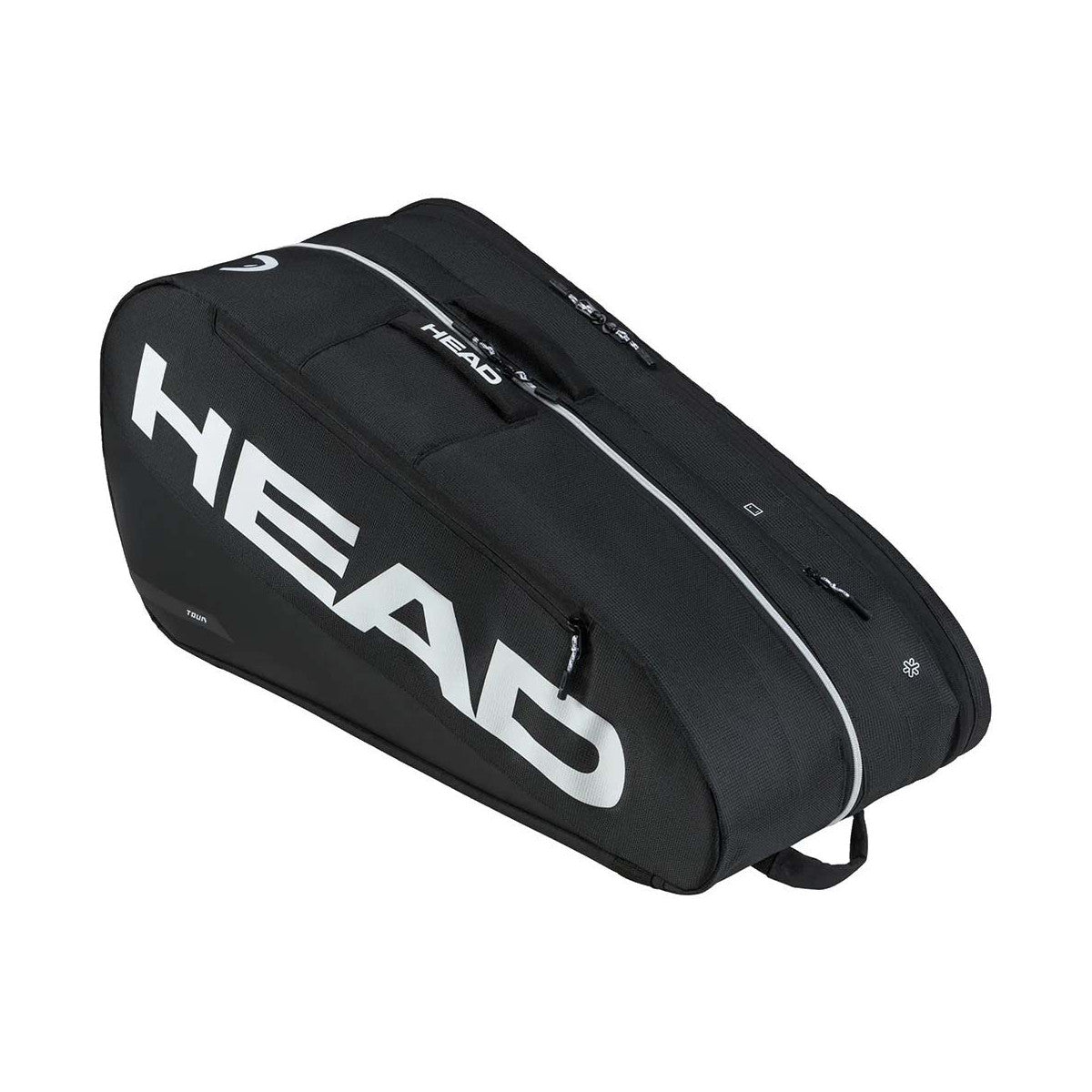 HEAD Tour L 9R Black Tennis Bag – 2