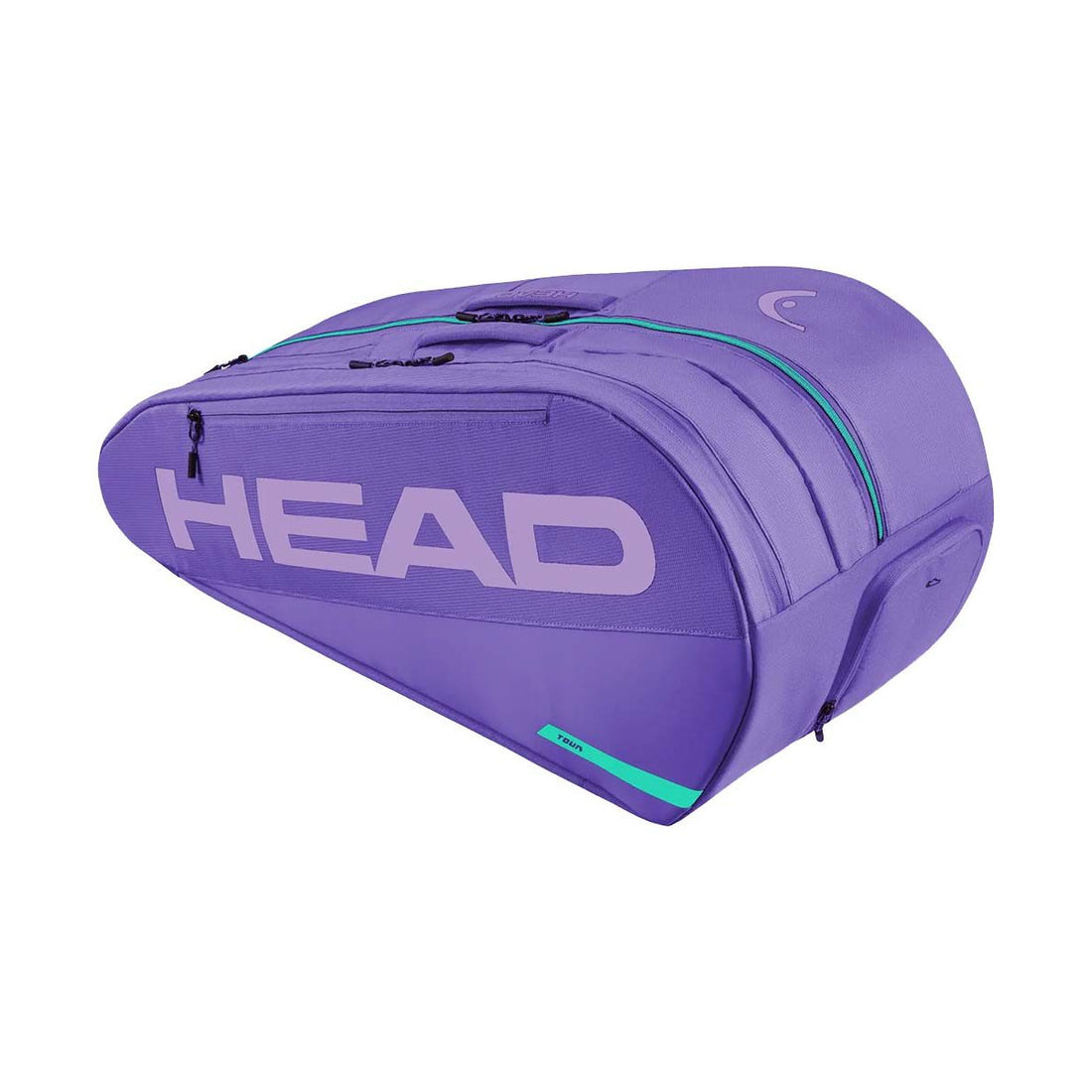 HEAD Tour L 9R Tennis Bag Purple