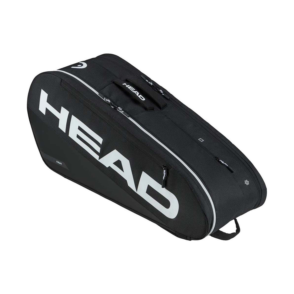 HEAD Tour M 6R Tennis Bag Black – 2