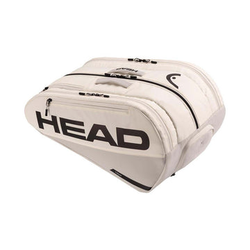 HEAD Tour Padel Bag L White