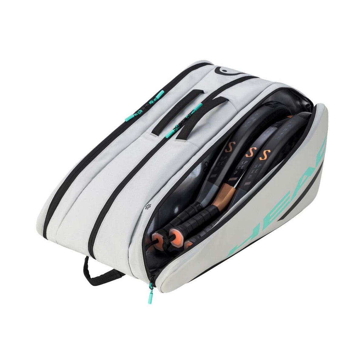 HEAD Tour Padel L Gray bag – 2