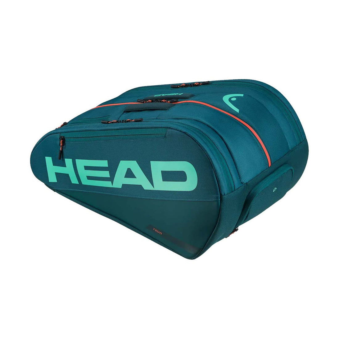 HEAD Tour Padel L Green bag