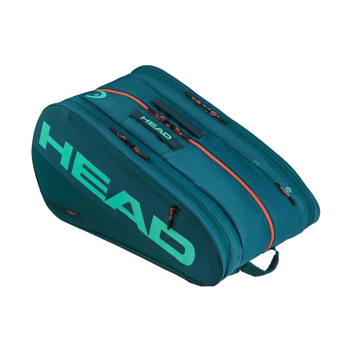 HEAD Tour Padel L Green bag – 2