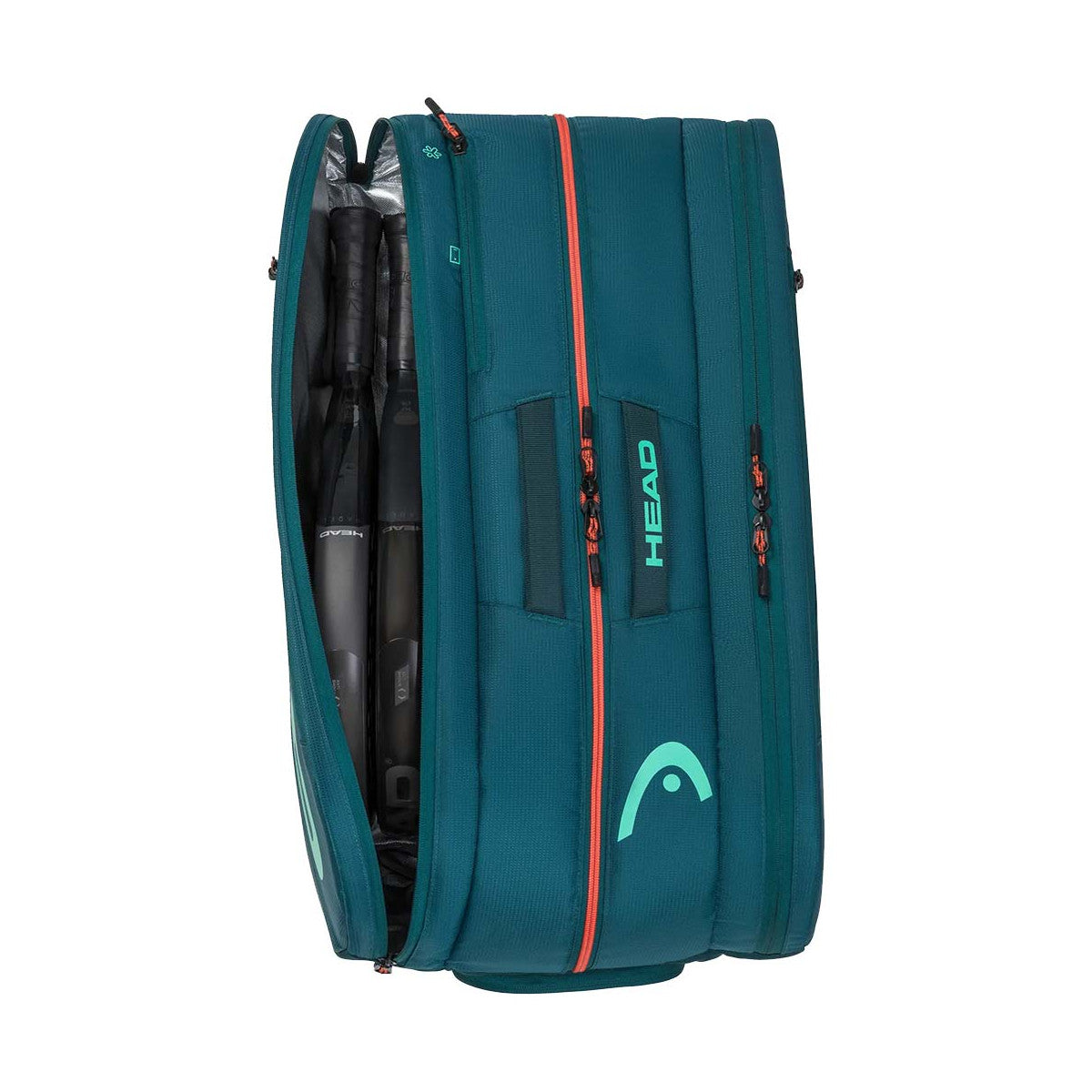HEAD Tour Padel L Green bag – 3