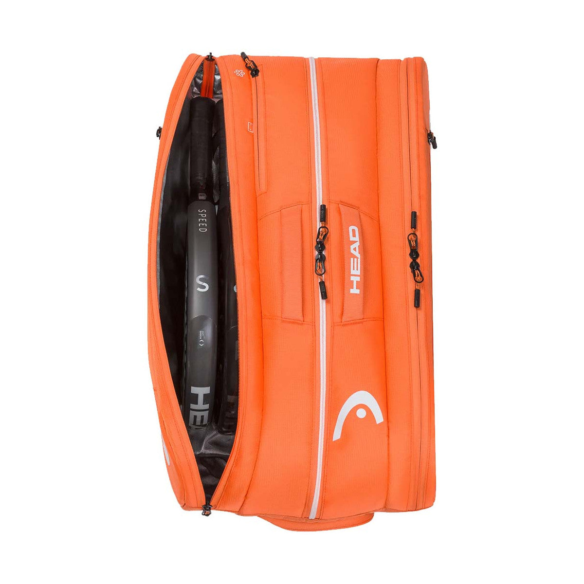 HEAD Tour Padel L Orange bag – 3