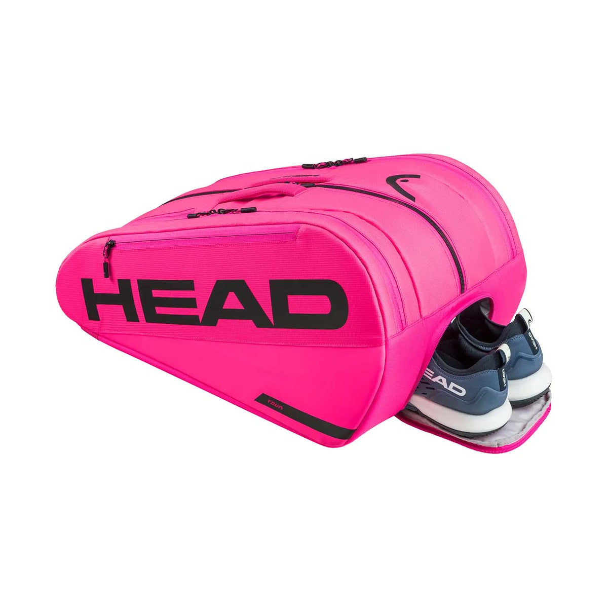 HEAD Tour Padel L Pink bag – 3