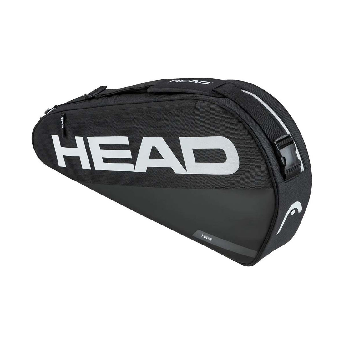 HEAD Tour Racquet Bag S Black 3R