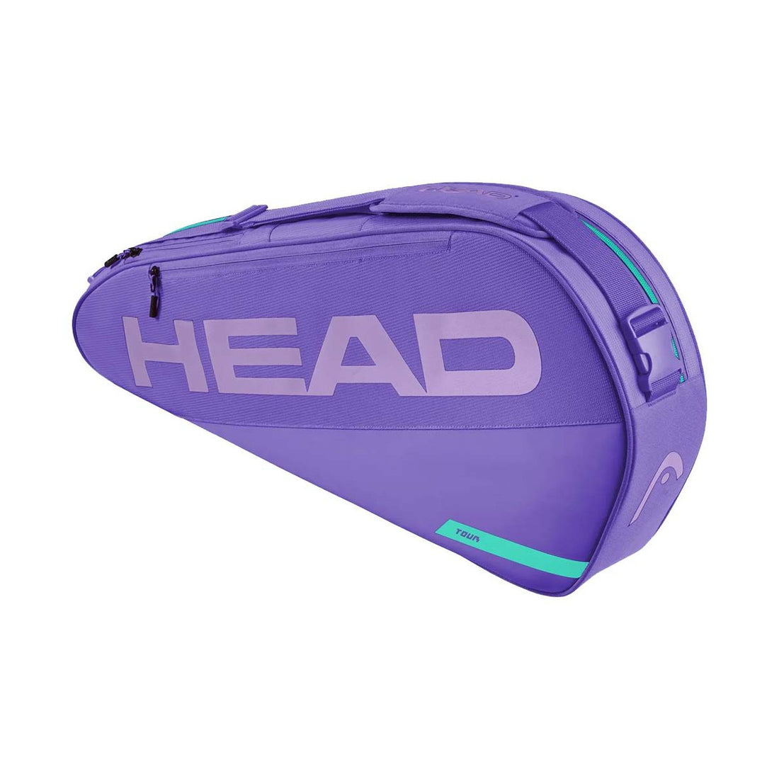 HEAD Tour S 3R Tennis Bag - Violet