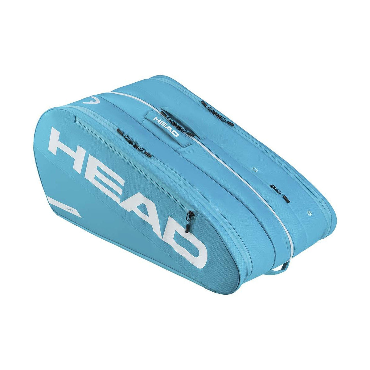 HEAD Tour XL 12R Blue Tennis Bag – 2