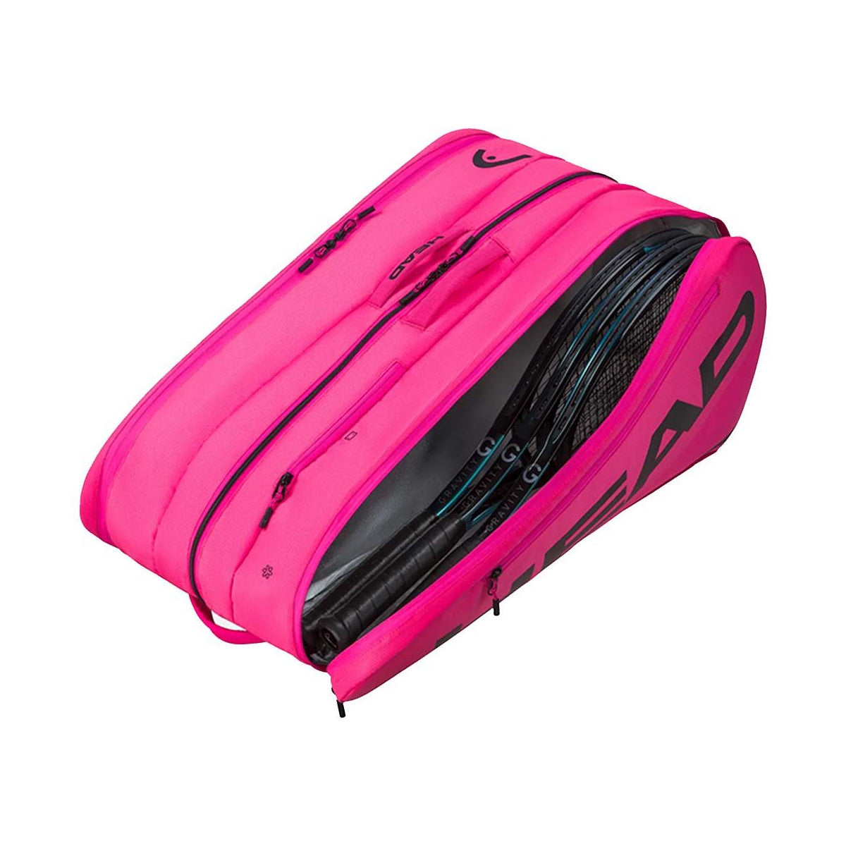 HEAD Tour XL 12R Tennis Bag - Pink – 3