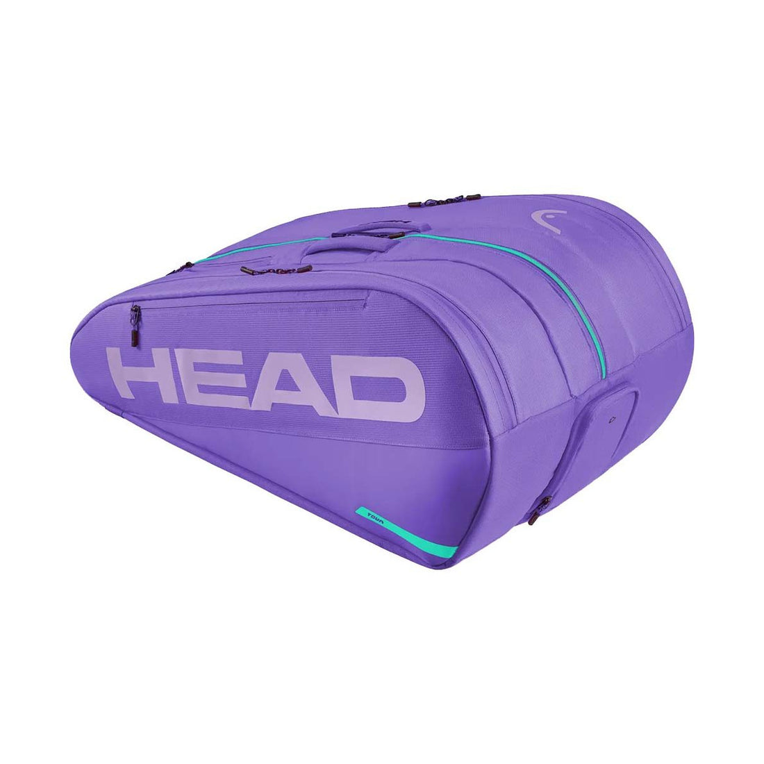 HEAD Tour XL 12R Tennis Bag - Purple