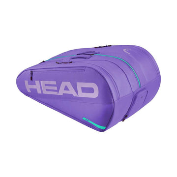 HEAD Tour XL 12R Tennis Bag - Purple