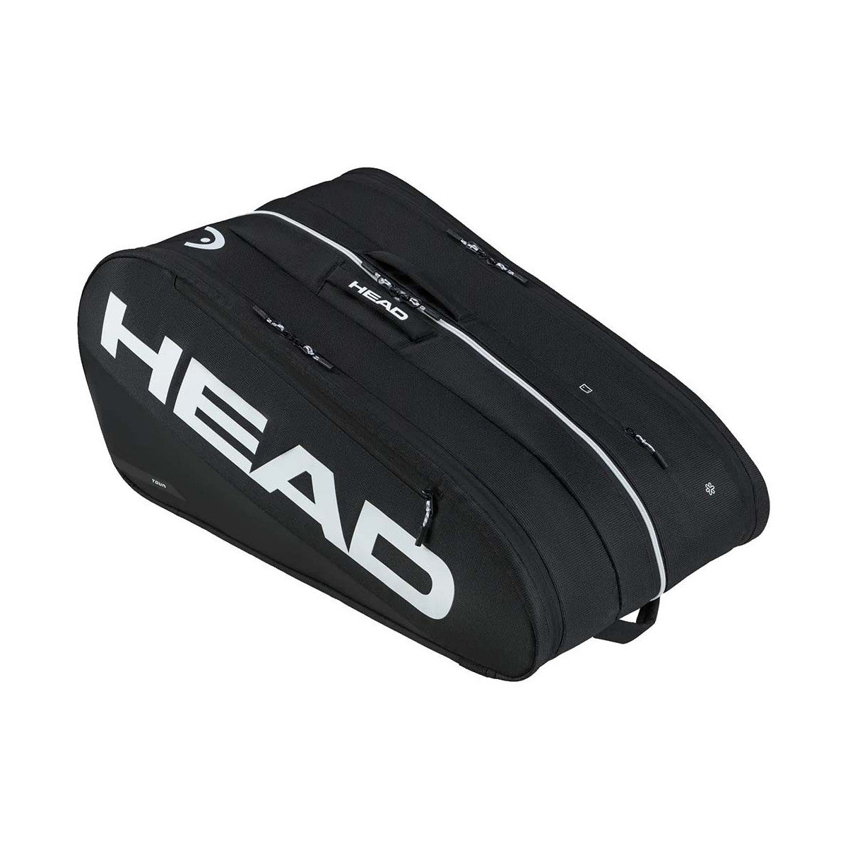 HEAD Tour XL Black 12R Tennis Bag – 2