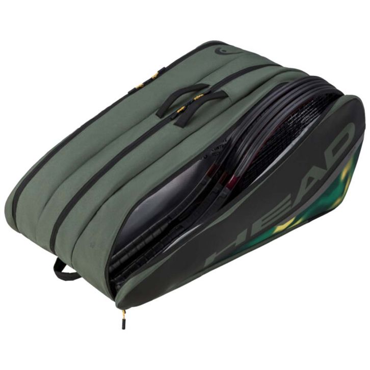 Head Tour Xl Green 12r Thermobag