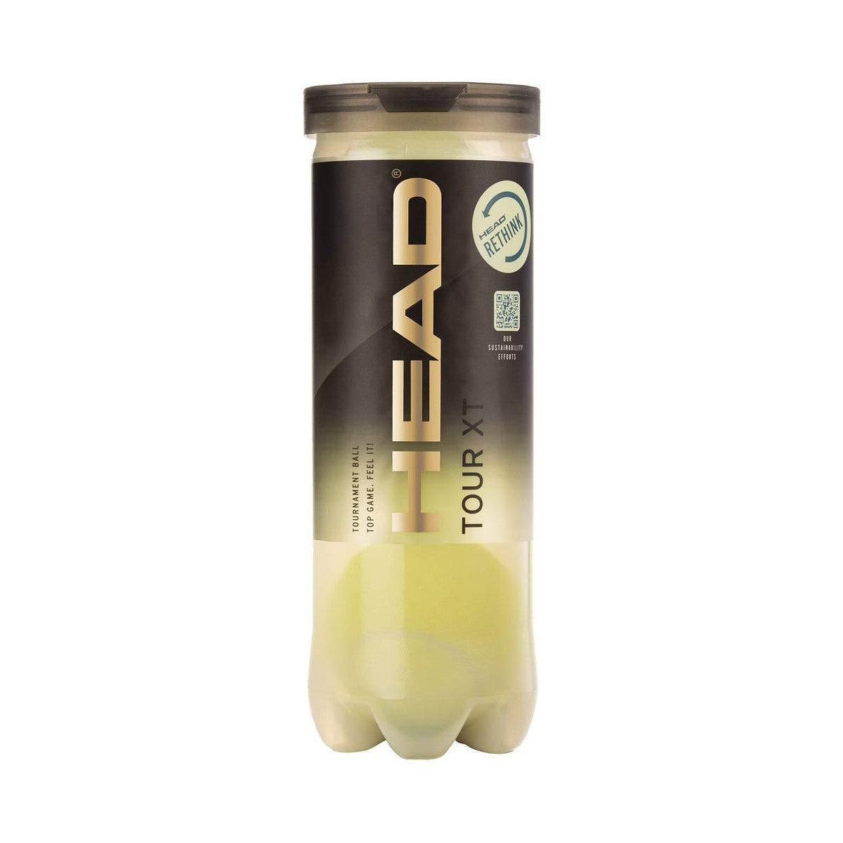 HEAD Tour XT 3 Balls Can