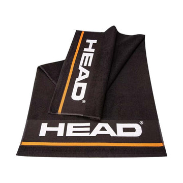 HEAD Towel L Black