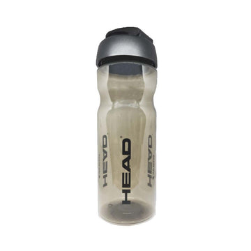 HEAD Transparent water Bottle