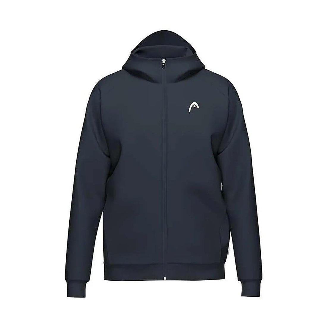 HEAD Vision Zipped Jacket Navy Blue