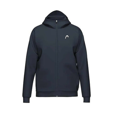HEAD Vision Zipped Jacket Navy Blue